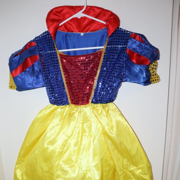 Other - Snow White Halloween Costume Dress